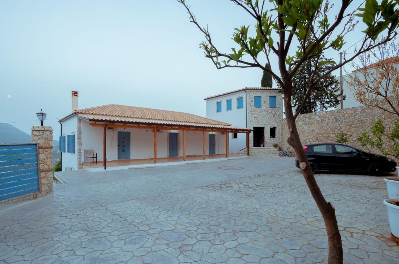 Nocleg ze śniadaniem Alex Boutique Himara