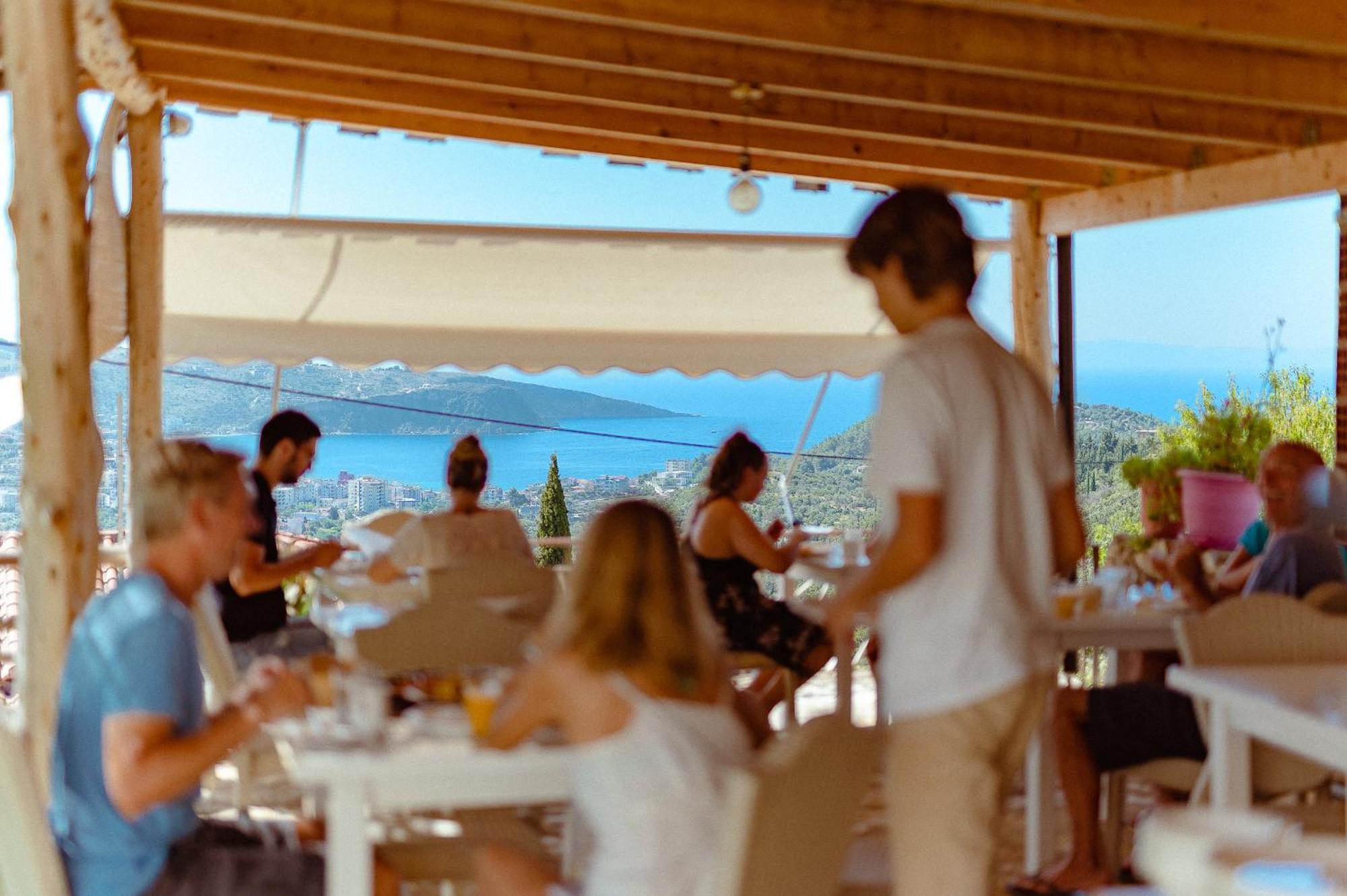 Alex Boutique Nocleg ze śniadaniem Himara