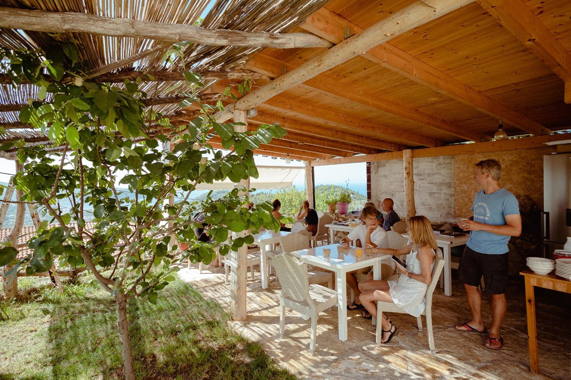 Nocleg ze śniadaniem Alex Boutique Himara